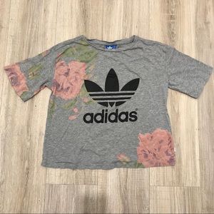 {keywor d} adidas pastel rose crop